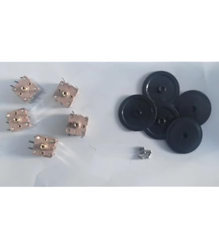 Amazon.com: Duplex 223p 60pf/140pf 2.1mm Hole Shaft Radio